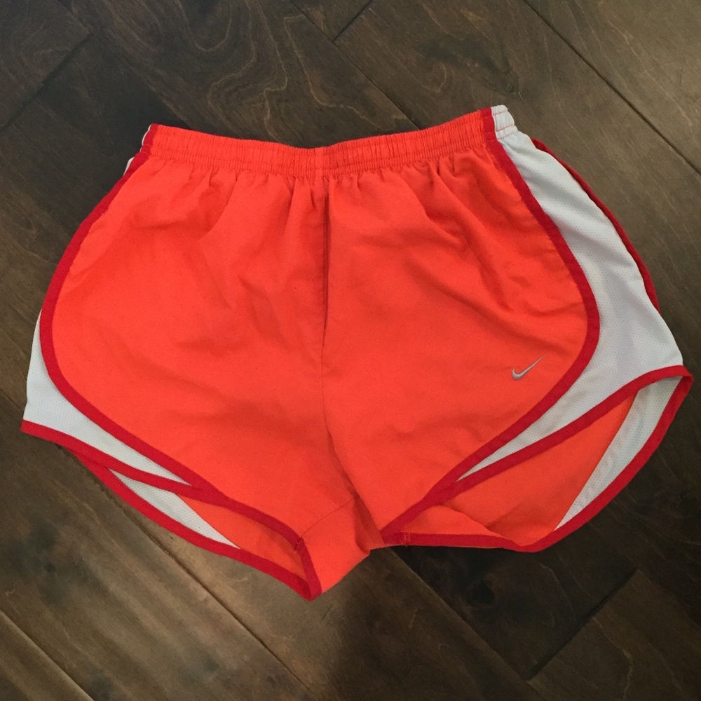 NIKE running shorts